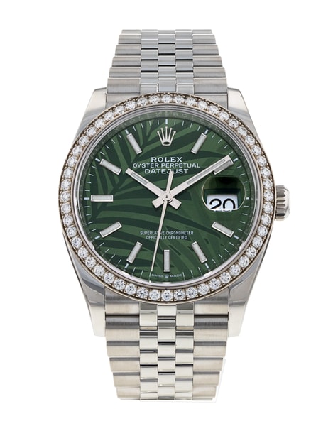 Rolex Datejust 126284 RBR